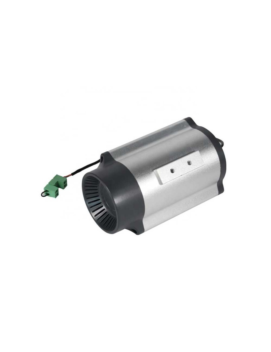 Smoke cannon