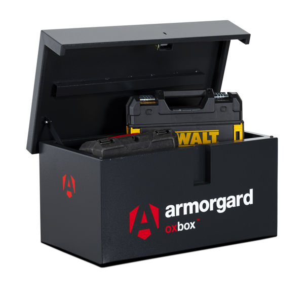 Armorgard - Oxbox - Reinforced toolbox for securing tools