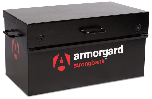 Armorgard - StrongBank - Armeret kasse til sikring af vrktj