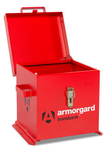 Armorgard - TransBank - Safetybox for chemicals