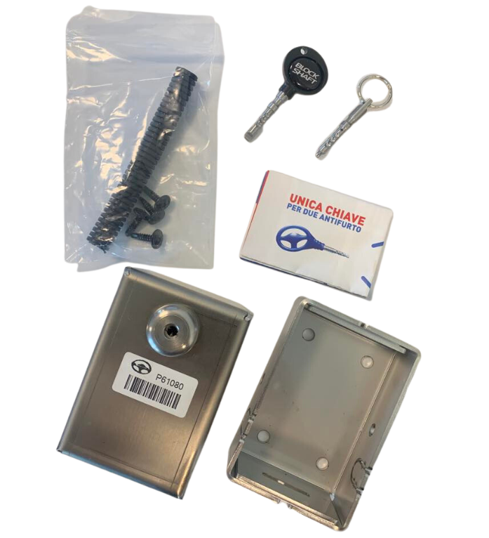 BlockShaft - OBD Protection Box - OUTLET