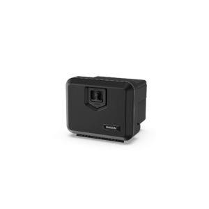 Daken - Welvet ToolBox - Black Plastic - 480x400x400