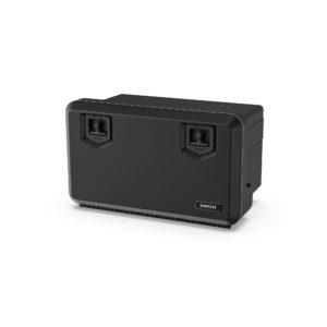 Daken - Welvet ToolBox - Black Plastic - 830x500x470