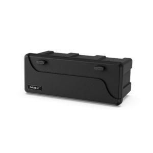 Daken - Blackit ToolBox - Black Plastic - 750x300x355