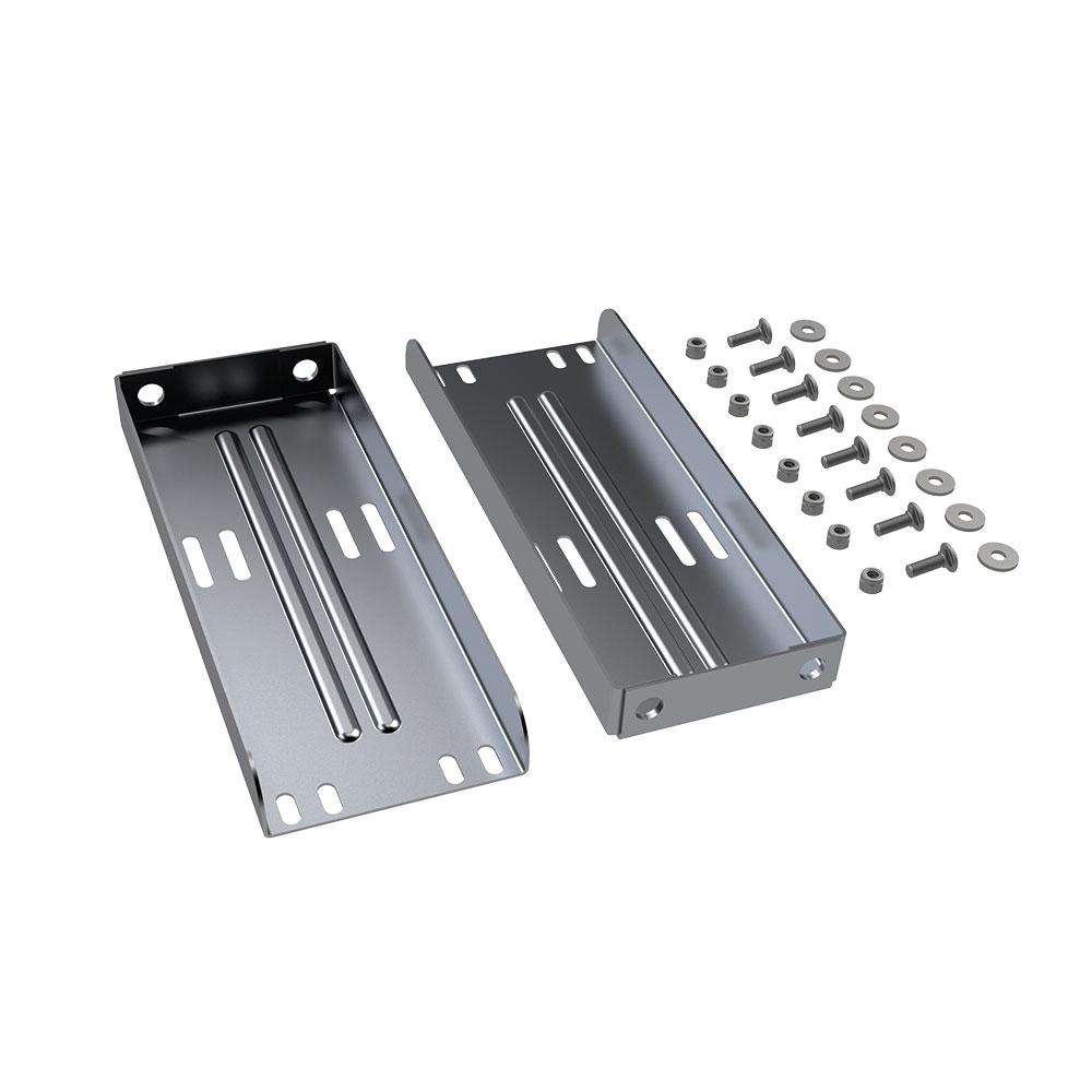 Daken - Horizontal brackets - Steel - 400mm deep toolboxes
