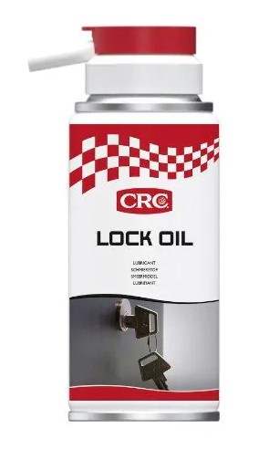 CRC - PTFE Locking Oil 100ML