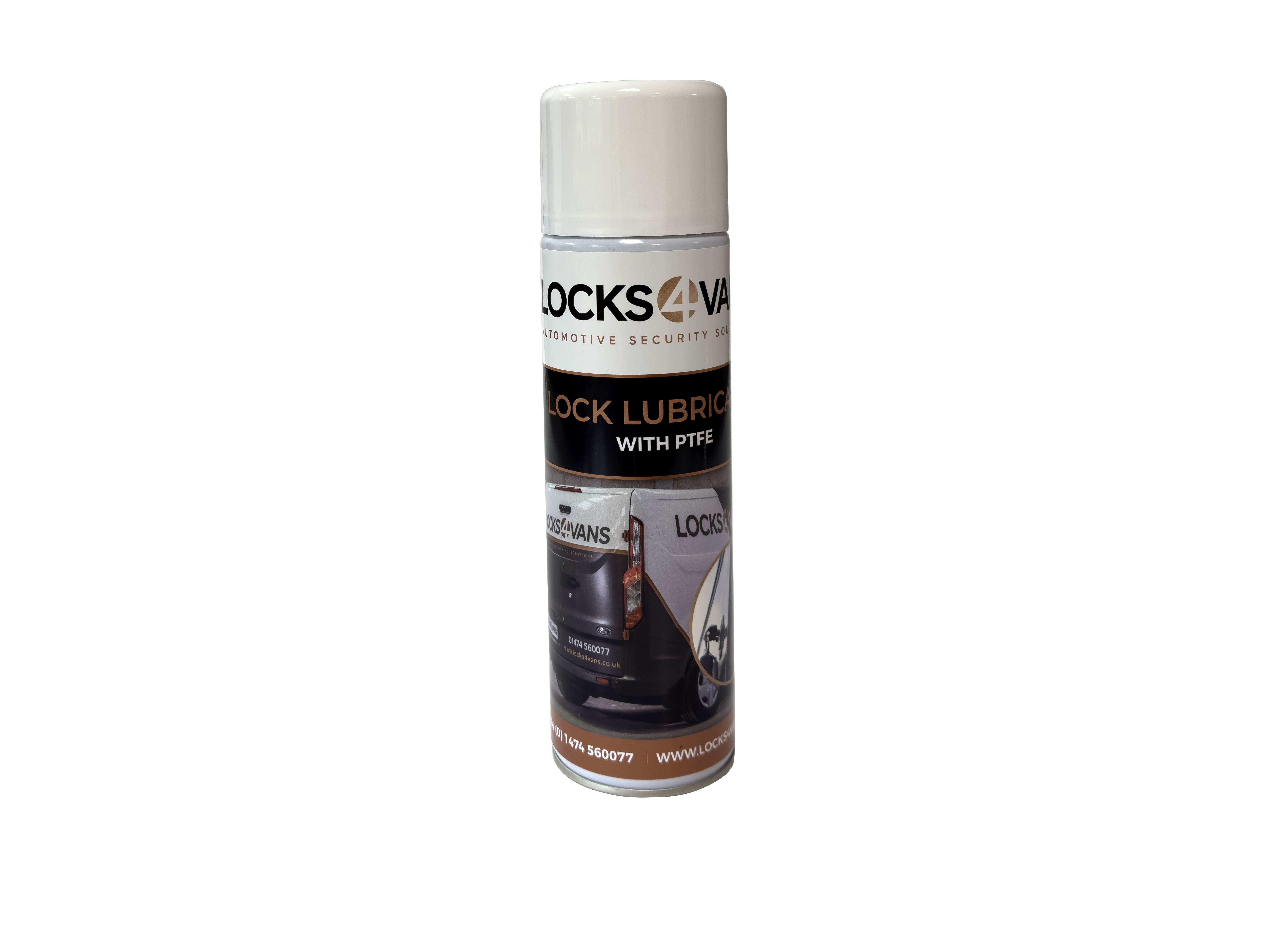 L4V Lock lubricant 500ML