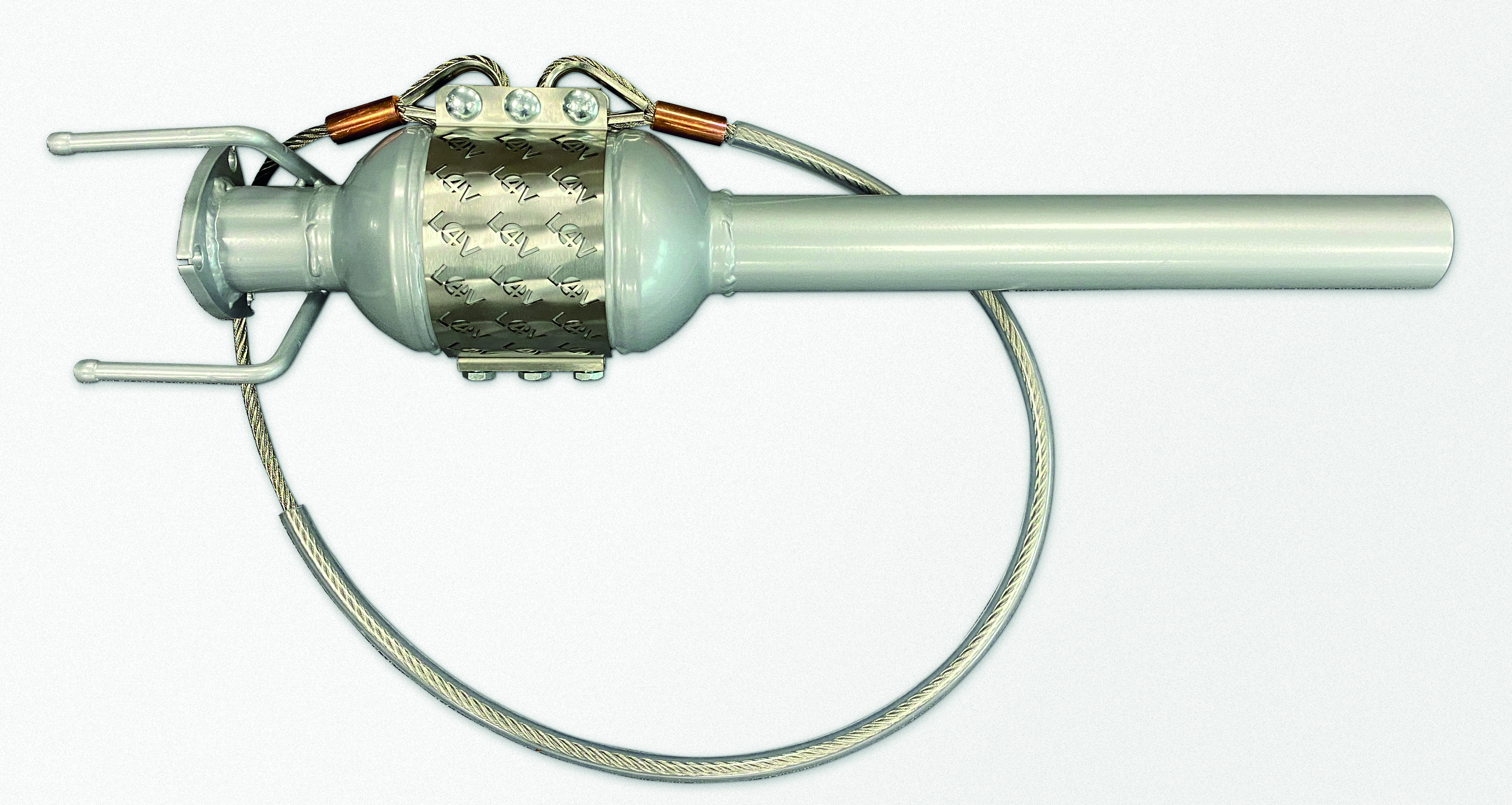 Particle Filter Guard - Custom 12-23