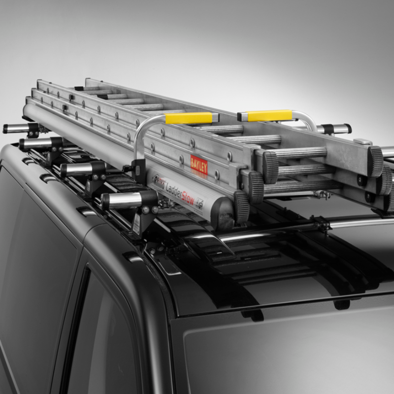 Rhino - LadderStow - Ladder storage for roof bars