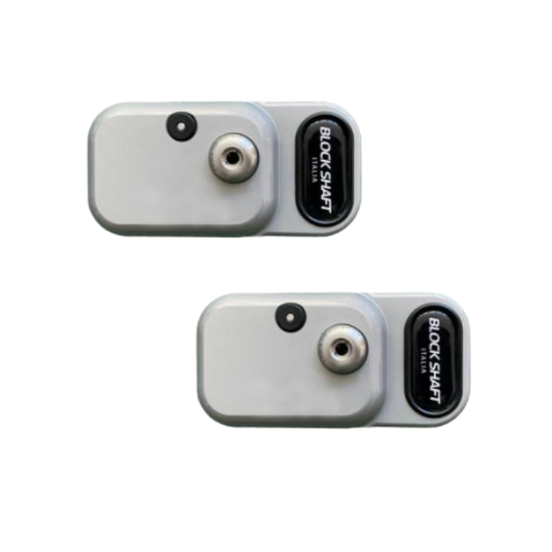 Gatelock - XPVan - Manuel and slamlock for commercial vehicle