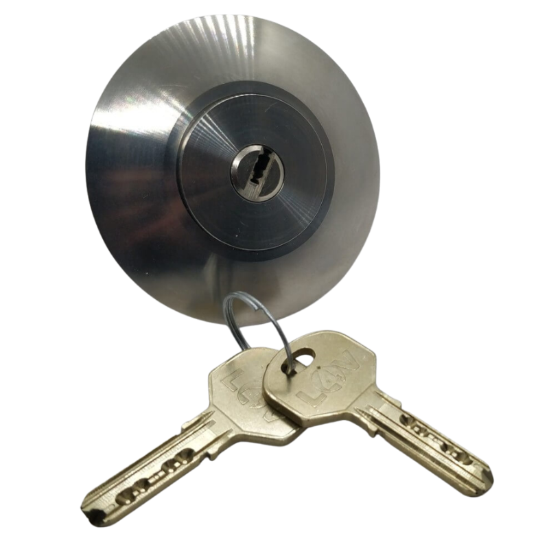 L4V - Replock T-Series - Reinforced lock for Ford drivers door