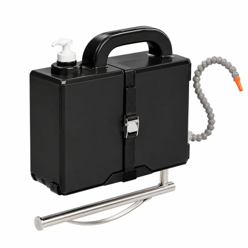 WashPack - All-in-one Handwasking Solution - 8 Liter