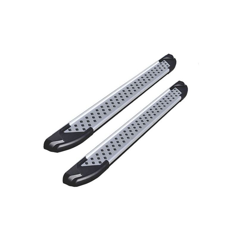 DOT - Aluminum side steps for van - Set of 2 pcs. -  TÜV/ABE approved