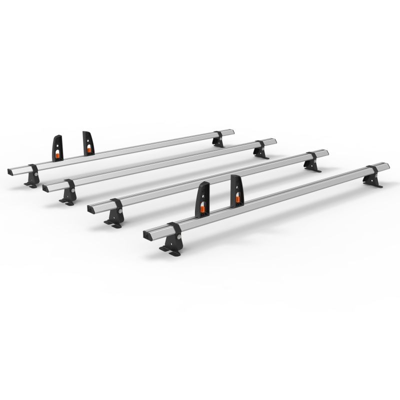 Vecta Bar - Aluminum roof bars