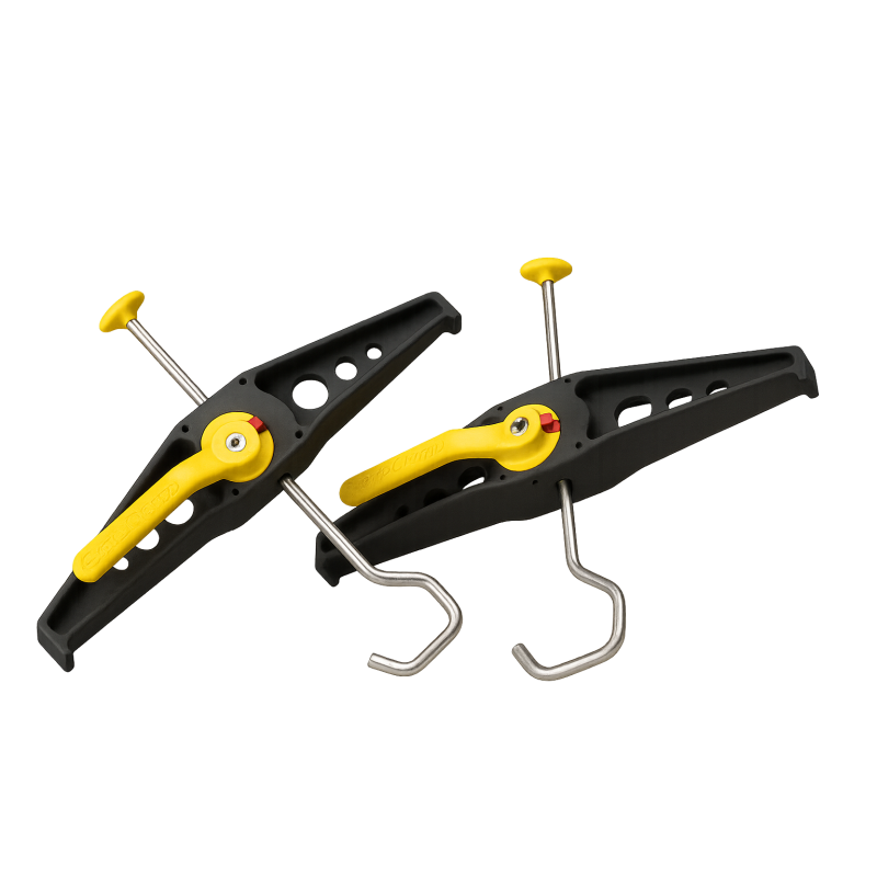 Rhino Products - Safeclamps - Ladder clamps, 2 pcs.