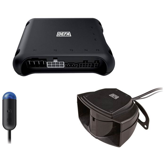 DEFA - DVS90 - CanBus Alarm
