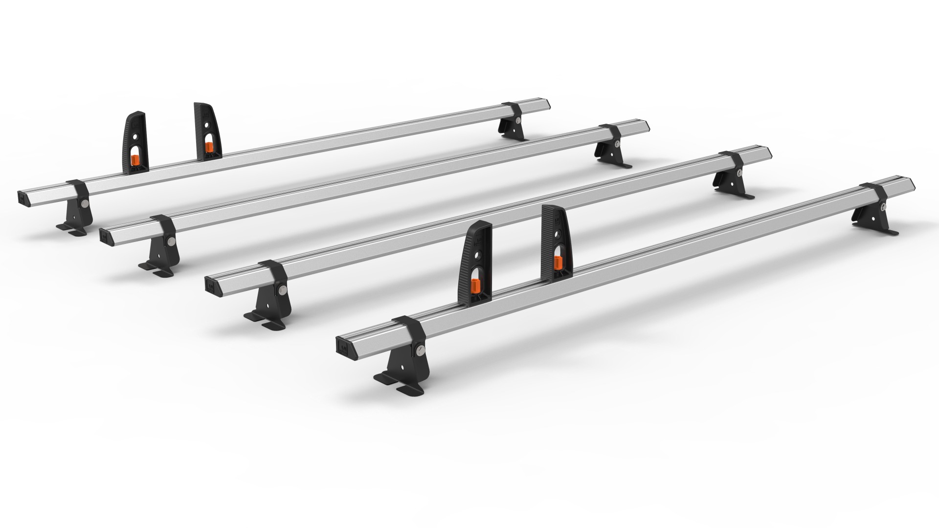 Vecta Bar - Aluminum roof bars