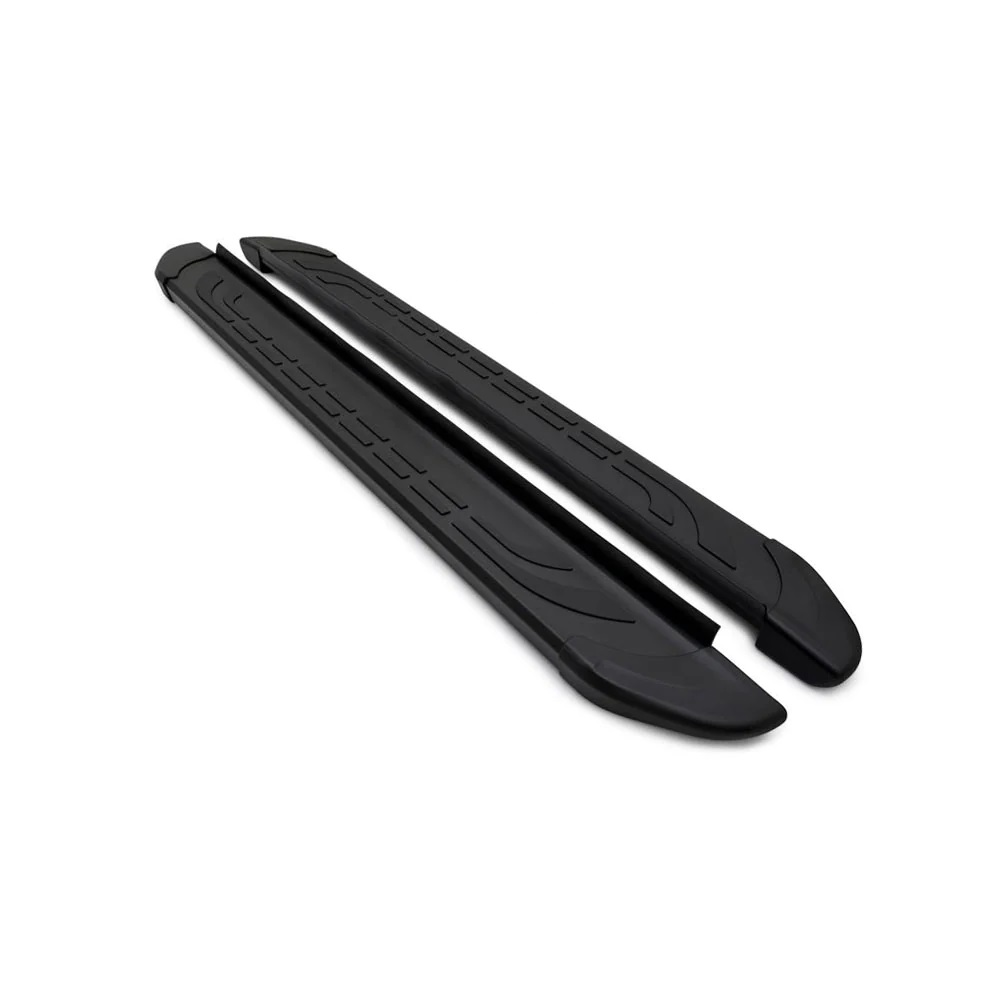 Sidestep LINE - Aluminium Black - 310Cm