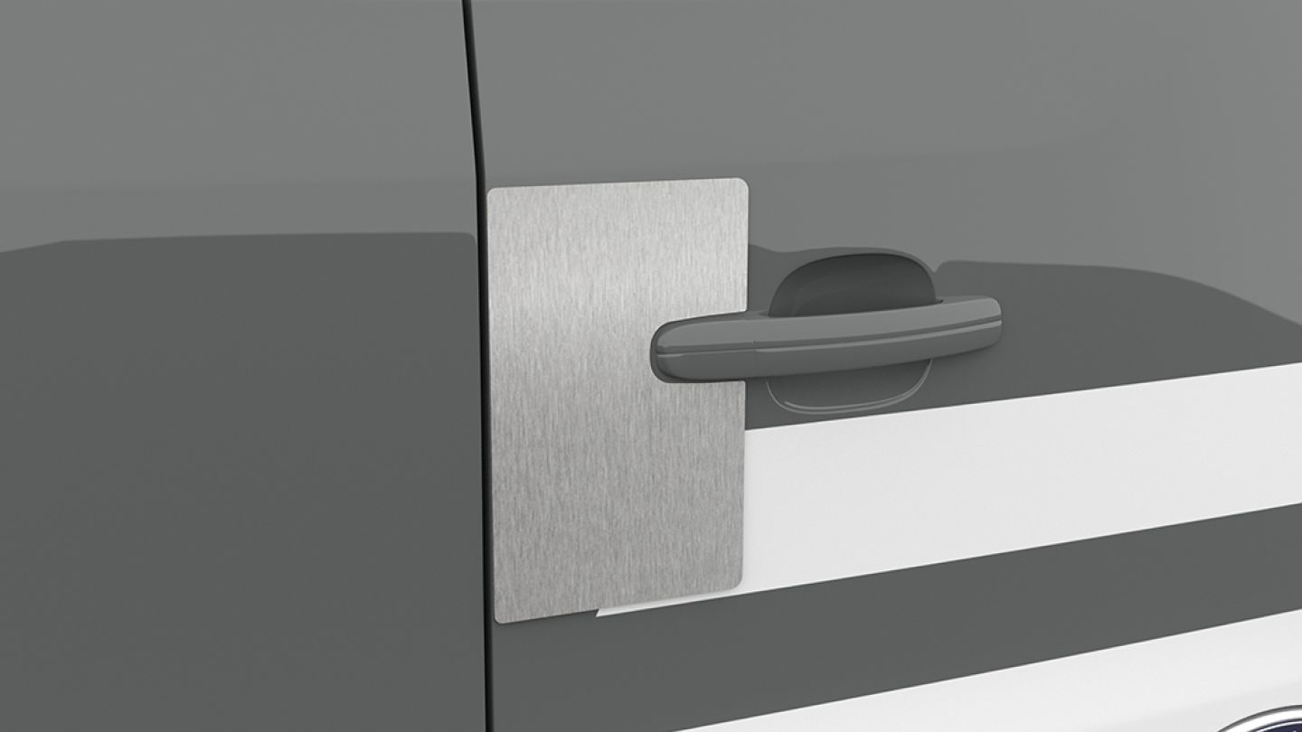 Shield indoor and outdoor - Custom12-23 - double doors - OUTLET