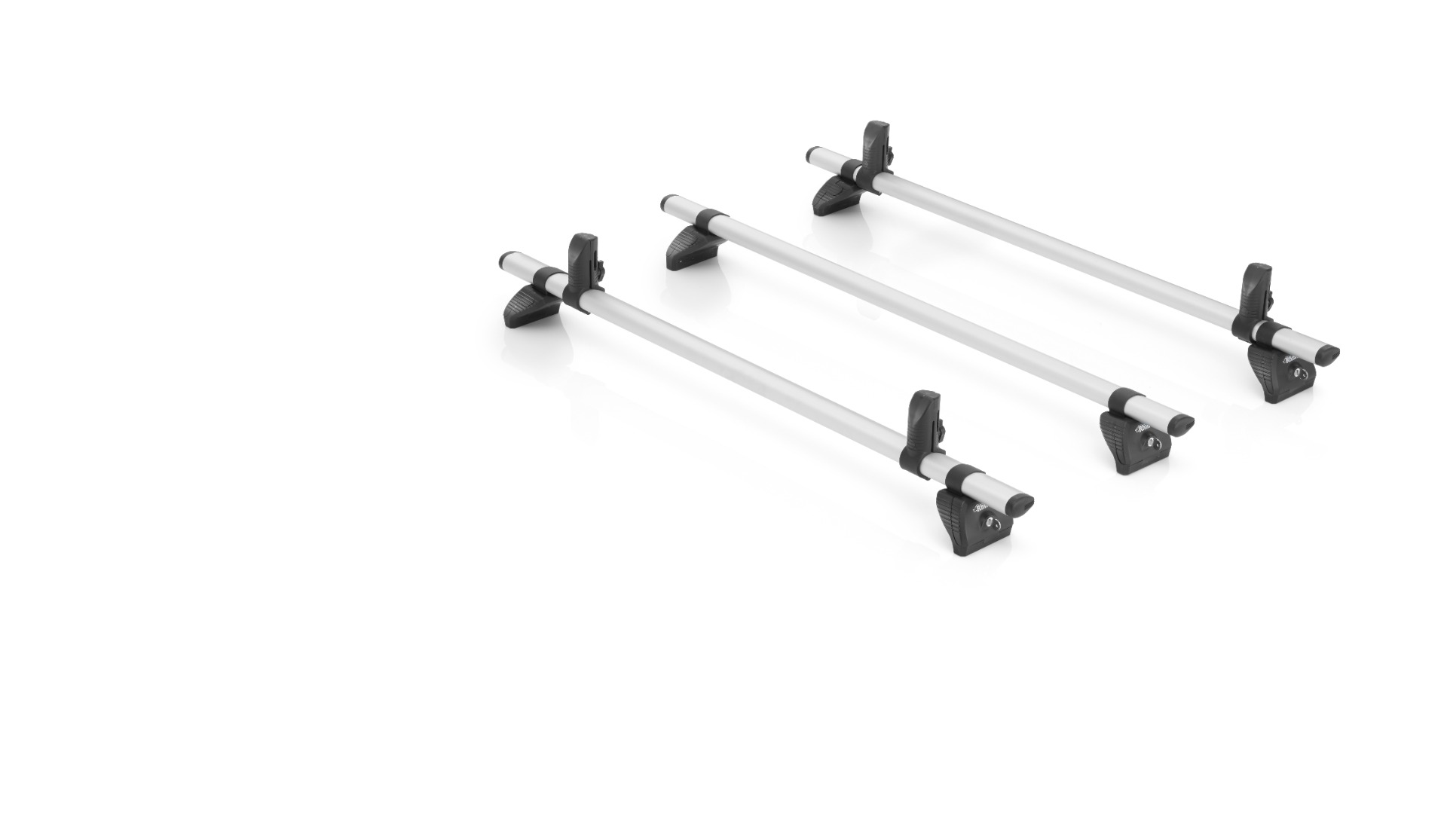 Kammbar Roof rack 3 bars - L1 Expert(e)/Jumpy(e)/Proace16+(e)/Vivaro19+(e)/Scudo22+(e) - OUTLET